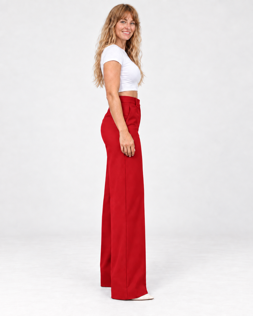 Mebella High Waist Pantalon