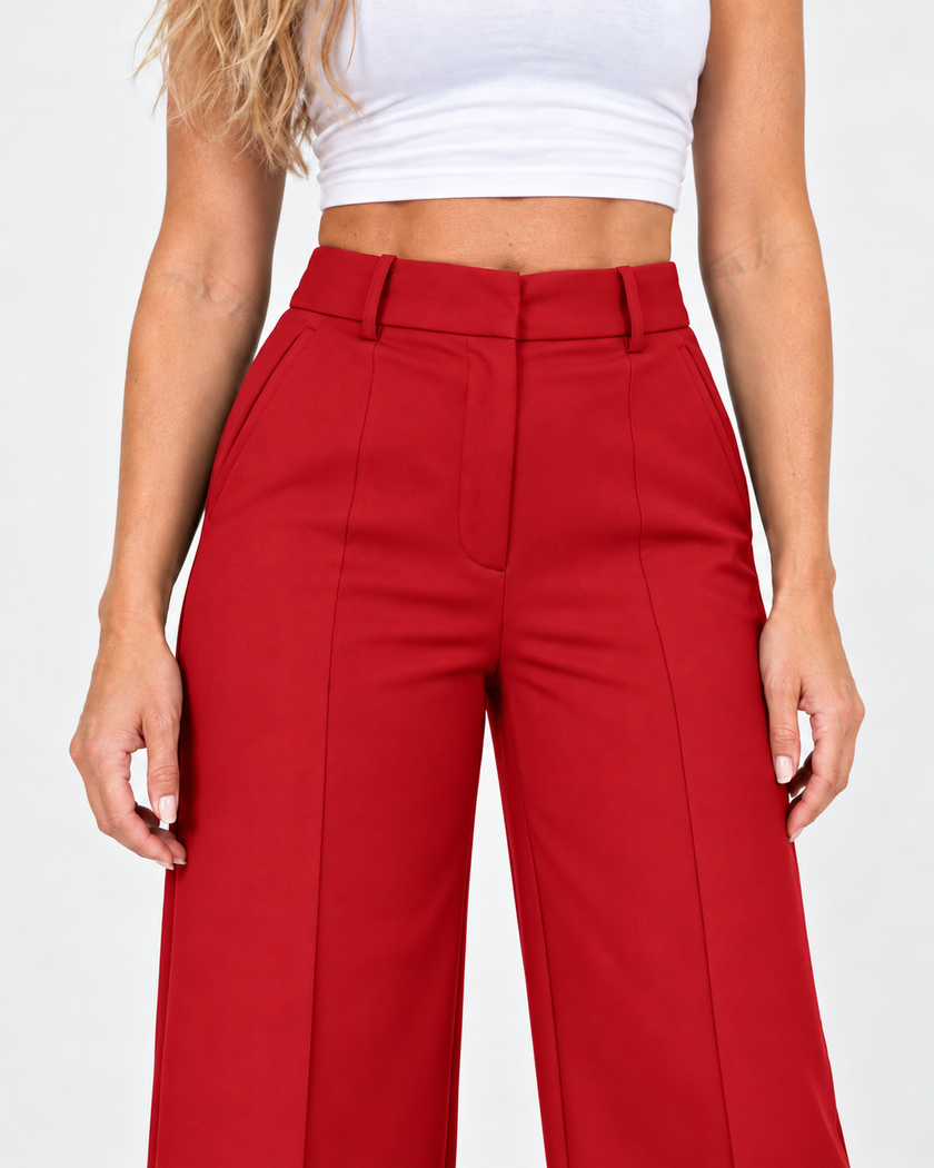 Mebella High Waist Pantalon