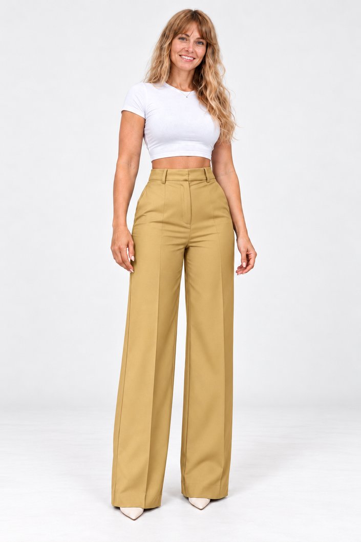 Mebella High Waist Pantalon