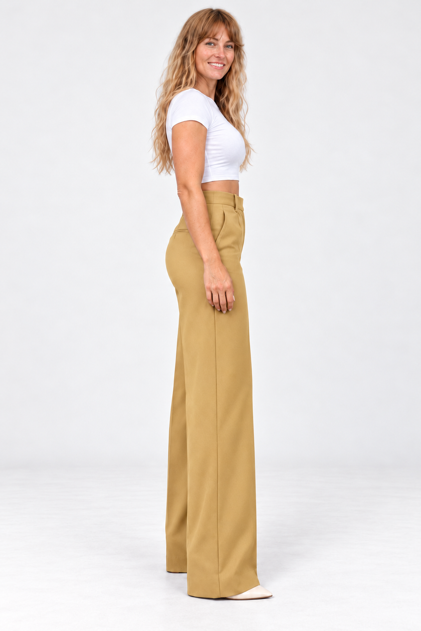 Mebella High Waist Pantalon