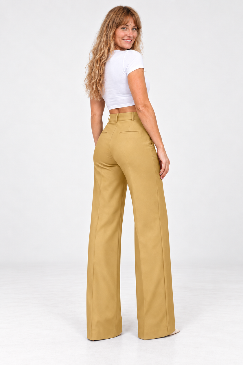 Mebella High Waist Pantalon