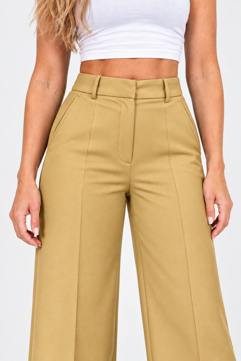 Mebella High Waist Pantalon