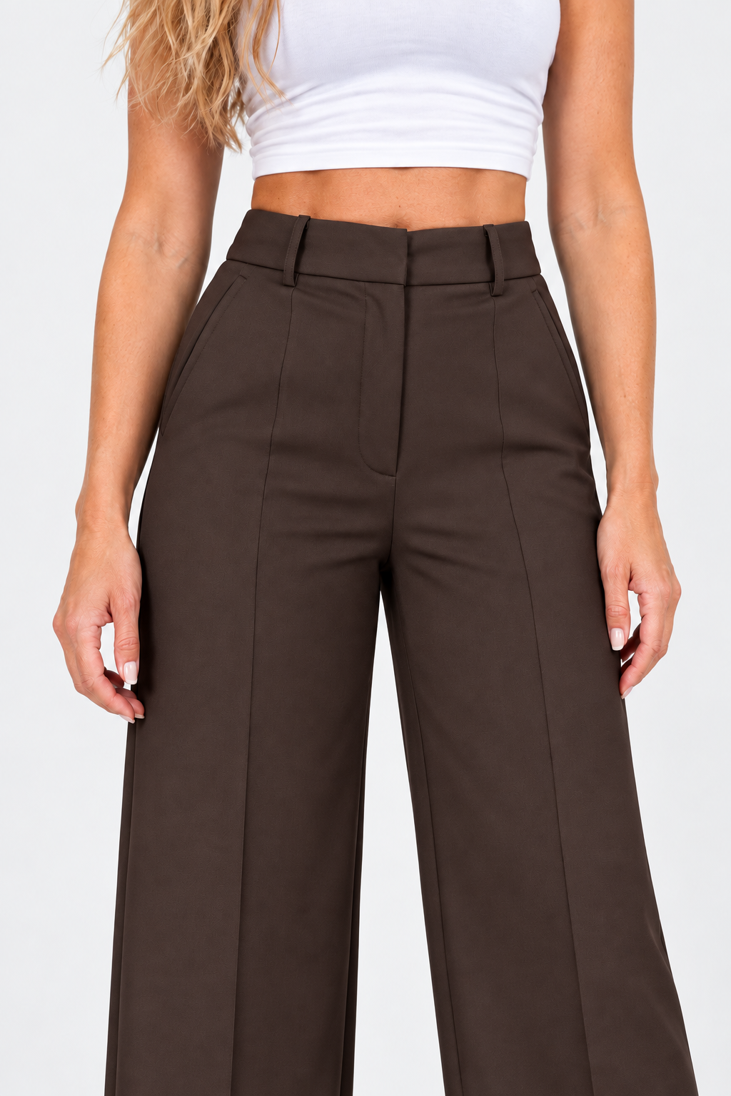 Mebella High Waist Pantalon