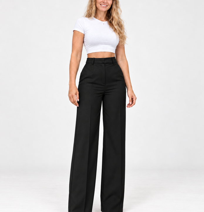 Mebella High Waist Pantalon