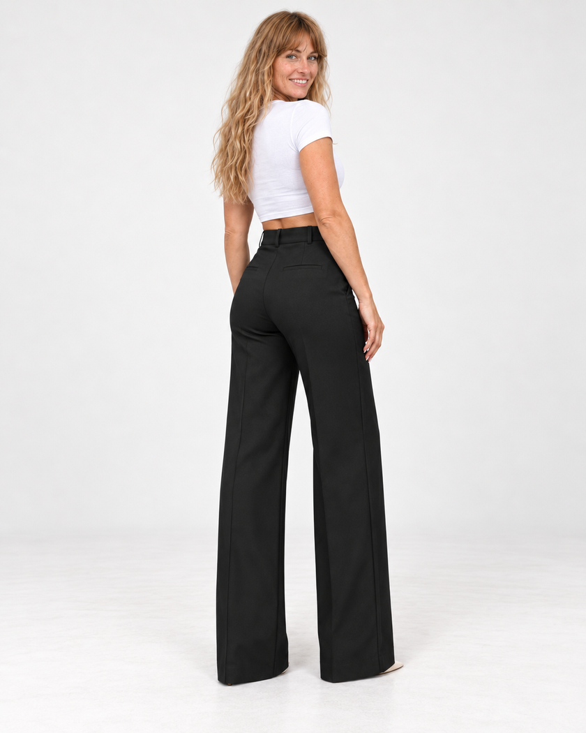 Mebella High Waist Pantalon