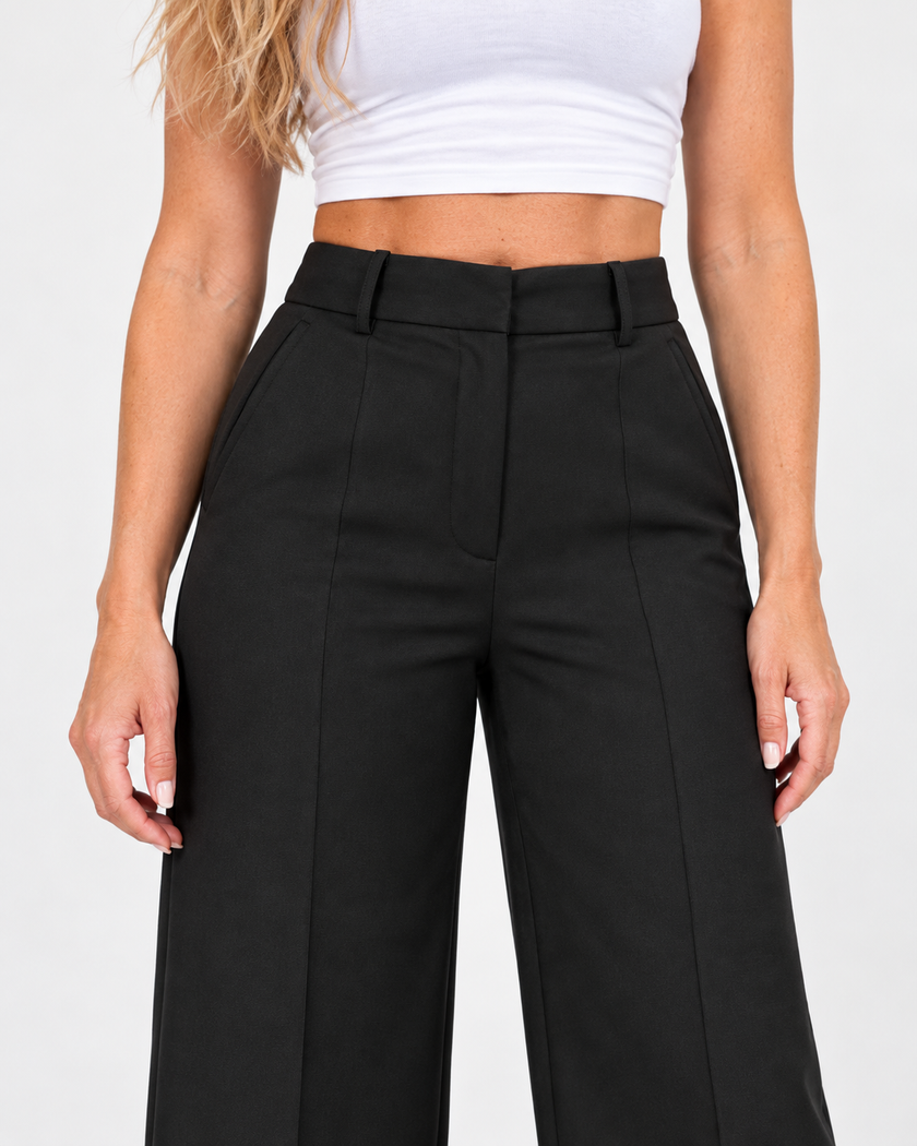 Mebella High Waist Pantalon